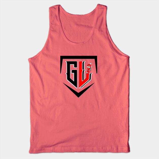 Gillette Little League 4 Tank Top by ALTER EGOS